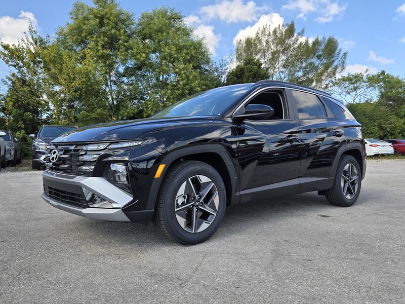 New 2026 HYUNDAI TUCSON SEL FWD in DAVIE, FLORIDA