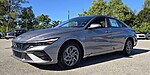 New 2025 HYUNDAI ELANTRA HYBRID BLUE DCT in DAVIE, FLORIDA