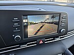New 2025 HYUNDAI ELANTRA HYBRID BLUE DCT in DAVIE, FLORIDA (Photo 11)