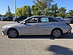 New 2025 HYUNDAI ELANTRA HYBRID BLUE DCT in DAVIE, FLORIDA (Photo 2)