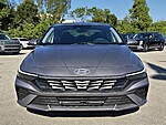 New 2025 HYUNDAI ELANTRA HYBRID BLUE DCT in DAVIE, FLORIDA (Photo 3)