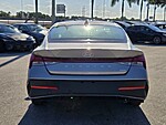 New 2025 HYUNDAI ELANTRA HYBRID BLUE DCT in DAVIE, FLORIDA (Photo 4)