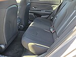 New 2025 HYUNDAI ELANTRA HYBRID BLUE DCT in DAVIE, FLORIDA (Photo 7)