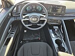 New 2025 HYUNDAI ELANTRA HYBRID BLUE DCT in DAVIE, FLORIDA (Photo 8)