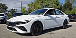 New 2026 HYUNDAI ELANTRA SEL SPORT IVT in DAVIE, FLORIDA