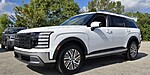 New 2026 HYUNDAI PALISADE HYBRID BLUE SEL PREMIUM 7P FWD in DAVIE, FLORIDA