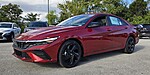 New 2026 HYUNDAI ELANTRA SEL SPORT IVT in DAVIE, FLORIDA