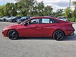 New 2026 HYUNDAI ELANTRA SEL SPORT IVT in DAVIE, FLORIDA (Photo 2)