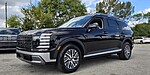 New 2026 HYUNDAI PALISADE HYBRID BLUE SEL PREMIUM 7P FWD in DAVIE, FLORIDA