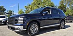 New 2026 HYUNDAI PALISADE HYBRID BLUE SEL PREMIUM 8P FWD in DAVIE, FLORIDA