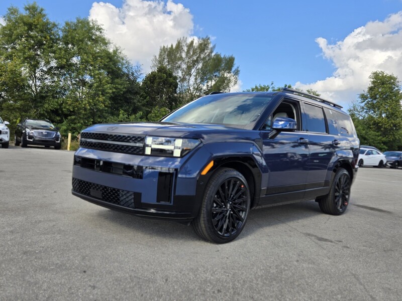 New 2026 HYUNDAI SANTA FE CALLIGRAPHY FWD in DAVIE, FLORIDA