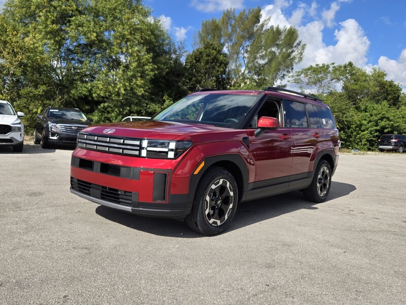 New 2026 HYUNDAI SANTA FE SEL FWD in DAVIE, FLORIDA