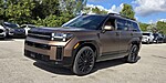 New 2026 HYUNDAI SANTA FE CALLIGRAPHY FWD in DAVIE, FLORIDA