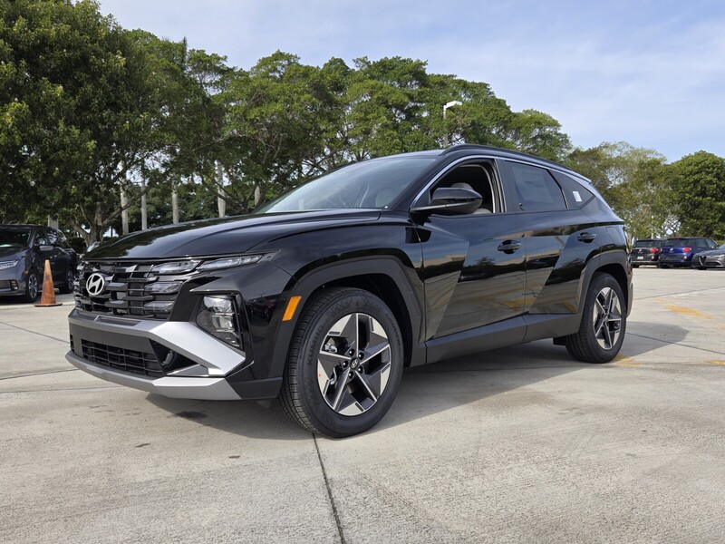 New 2026 HYUNDAI TUCSON SEL FWD in DAVIE, FLORIDA