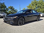 New 2026 HYUNDAI ELANTRA SEL SPORT IVT in DAVIE, FLORIDA (Photo 1)