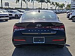 New 2026 HYUNDAI ELANTRA SEL SPORT IVT in DAVIE, FLORIDA (Photo 4)
