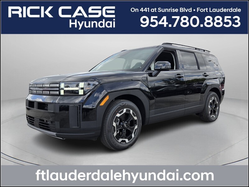 New 2026 HYUNDAI SANTA FE SEL in DAVIE, FLORIDA