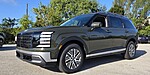 New 2026 HYUNDAI PALISADE HYBRID BLUE SEL PREMIUM 7P FWD in DAVIE, FLORIDA