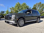 New 2026 HYUNDAI PALISADE HYBRID BLUE SEL PREMIUM 7P FWD in DAVIE, FLORIDA (Photo 1)