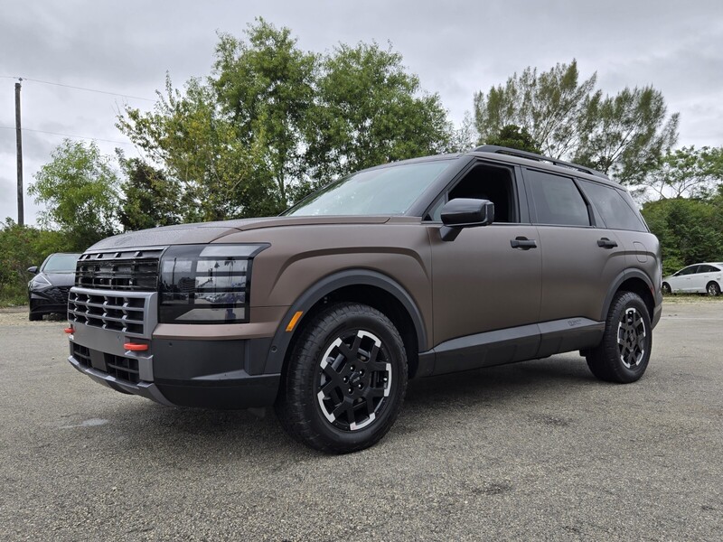New 2026 HYUNDAI PALISADE XRT PRO AWD in DAVIE, FLORIDA