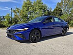 New 2026 HYUNDAI ELANTRA SEL SPORT IVT in DAVIE, FLORIDA (Photo 1)