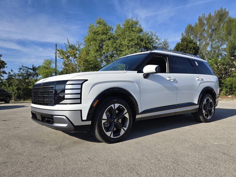 New 2026 HYUNDAI PALISADE HYBRID LIMITED FWD in DAVIE, FLORIDA