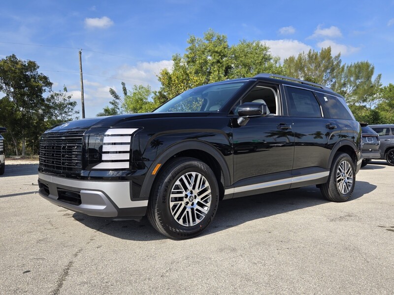 New 2026 HYUNDAI PALISADE SEL 7P FWD in DAVIE, FLORIDA