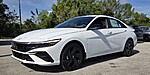 New 2026 HYUNDAI ELANTRA SEL SPORT IVT in DAVIE, FLORIDA