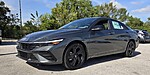 New 2026 HYUNDAI ELANTRA SEL SPORT IVT in DAVIE, FLORIDA