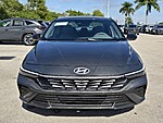 New 2026 HYUNDAI ELANTRA SEL SPORT IVT in DAVIE, FLORIDA (Photo 3)