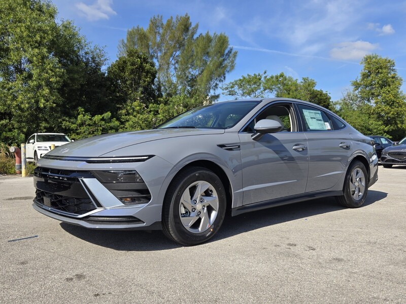 New 2026 HYUNDAI SONATA SE FWD in DAVIE, FLORIDA