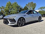 New 2026 HYUNDAI SONATA N LINE FWD in DAVIE, FLORIDA (Photo 1)