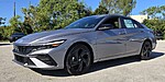 New 2026 HYUNDAI ELANTRA HYBRID SEL Sport Sedan in DAVIE, FLORIDA