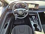 New 2026 HYUNDAI ELANTRA HYBRID SEL SPORT SEDAN in DAVIE, FLORIDA (Photo 8)