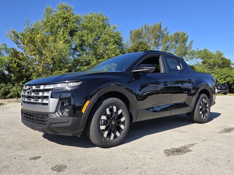 New 2026 HYUNDAI SANTA CRUZ SEL ACTIVITY FWD in DAVIE, FLORIDA