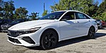 New 2026 HYUNDAI ELANTRA HYBRID SEL SPORT SEDAN in DAVIE, FLORIDA