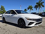 New 2026 HYUNDAI ELANTRA HYBRID SEL SPORT SEDAN in DAVIE, FLORIDA (Photo 3)