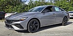 New 2026 HYUNDAI ELANTRA HYBRID SEL SPORT SEDAN in DAVIE, FLORIDA