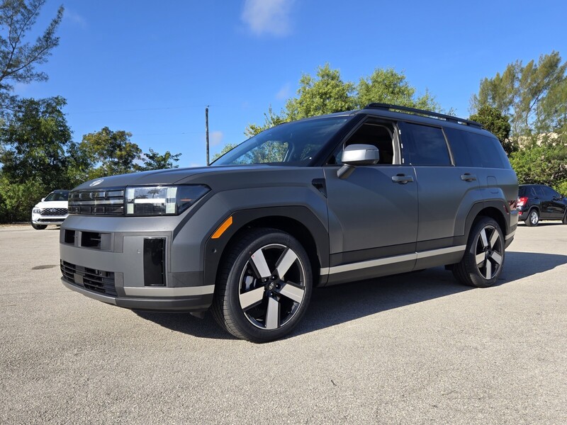 New 2026 HYUNDAI SANTA FE HYBRID LIMITED FWD in DAVIE, FLORIDA