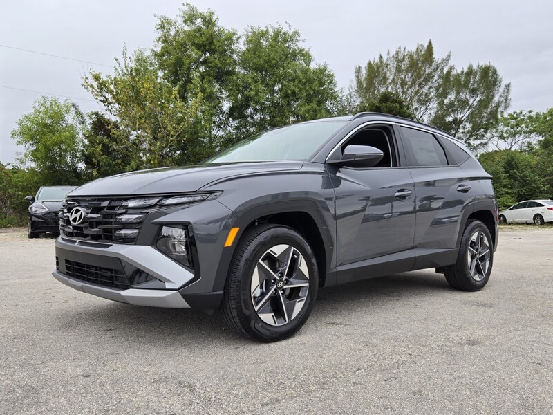 New 2026 HYUNDAI TUCSON HYBRID SEL CONVENIENCE AWD in DAVIE, FLORIDA