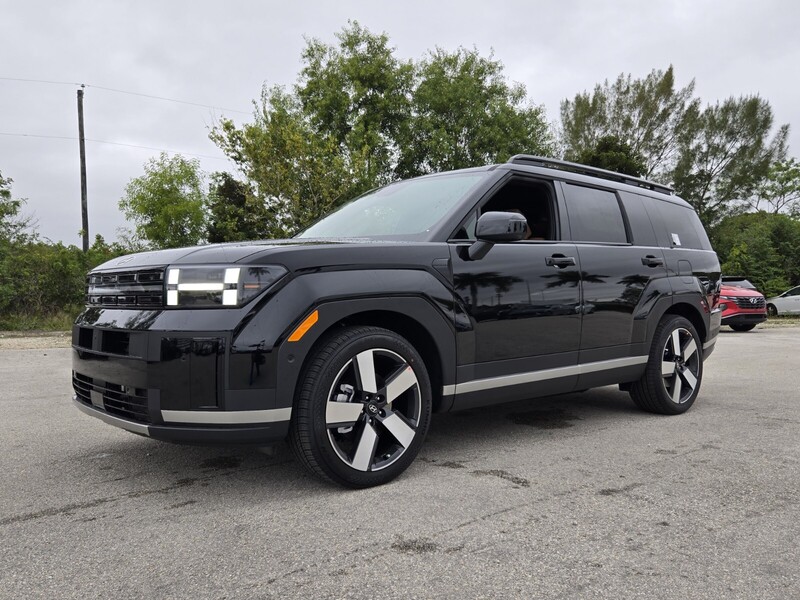 New 2026 HYUNDAI SANTA FE LIMITED FWD in DAVIE, FLORIDA