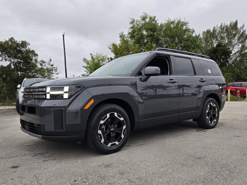 New 2026 HYUNDAI SANTA FE SEL FWD in DAVIE, FLORIDA