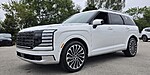 New 2026 HYUNDAI PALISADE CALLIGRAPHY FWD in DAVIE, FLORIDA