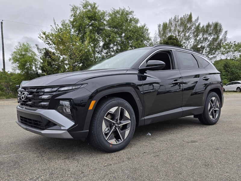 New 2026 HYUNDAI TUCSON SEL FWD in DAVIE, FLORIDA