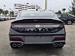 New 2026 HYUNDAI SONATA N LINE FWD in DAVIE, FLORIDA (Photo 4)