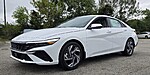New 2026 HYUNDAI ELANTRA LIMITED IVT in DAVIE, FLORIDA