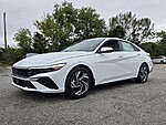New 2026 HYUNDAI ELANTRA LIMITED IVT in DAVIE, FLORIDA (Photo 1)