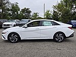 New 2026 HYUNDAI ELANTRA LIMITED IVT in DAVIE, FLORIDA (Photo 2)