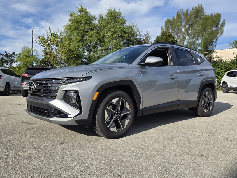 New 2026 HYUNDAI TUCSON SEL FWD in DAVIE, FLORIDA
