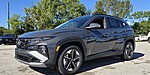 New 2026 HYUNDAI TUCSON SEL PREMIUM FWD in DAVIE, FLORIDA